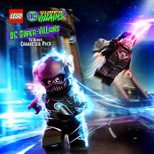 LEGO DC Super Villains PS4_1